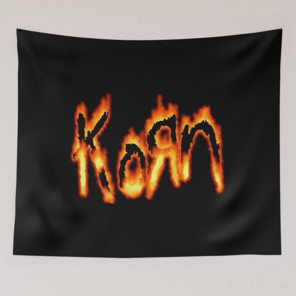 Item preview, K o r n Logo designed and sold by JennyJem.