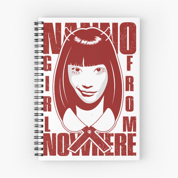 Item preview, Japanese Student Portrait Typography designed and sold by JessiMills.