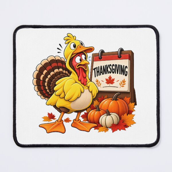 Item preview, Funny Thanksgiving Turkey in Disguise designed and sold by PRINTIONAL.