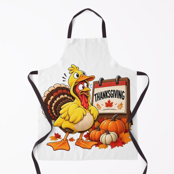 Item preview, Funny Thanksgiving Turkey in Disguise designed and sold by PRINTIONAL.
