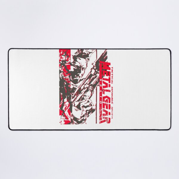 Item preview, Metal Gear Solid Art designed and sold by Shopkipper.