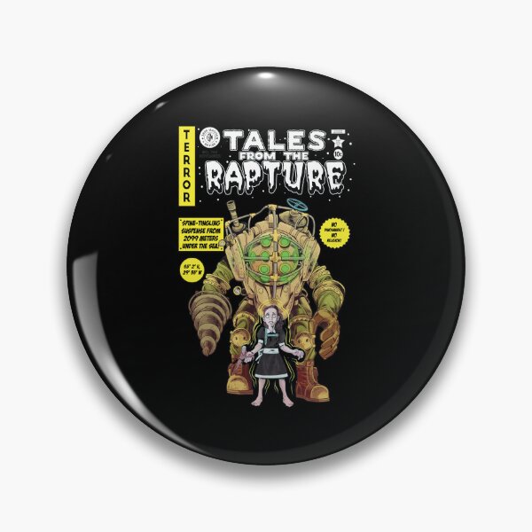 Item preview, Tales from the Rapture Comic Cover Art designed and sold by TRINITYRABNIS.