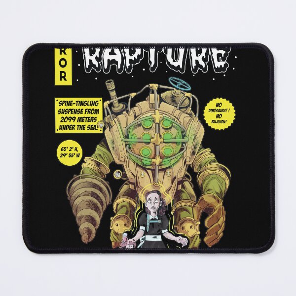 Item preview, Tales from the Rapture Comic Cover Art designed and sold by TRINITYRABNIS.
