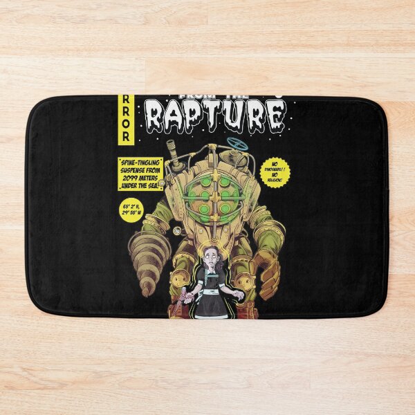 Item preview, Tales from the Rapture Comic Cover Art designed and sold by TRINITYRABNIS.