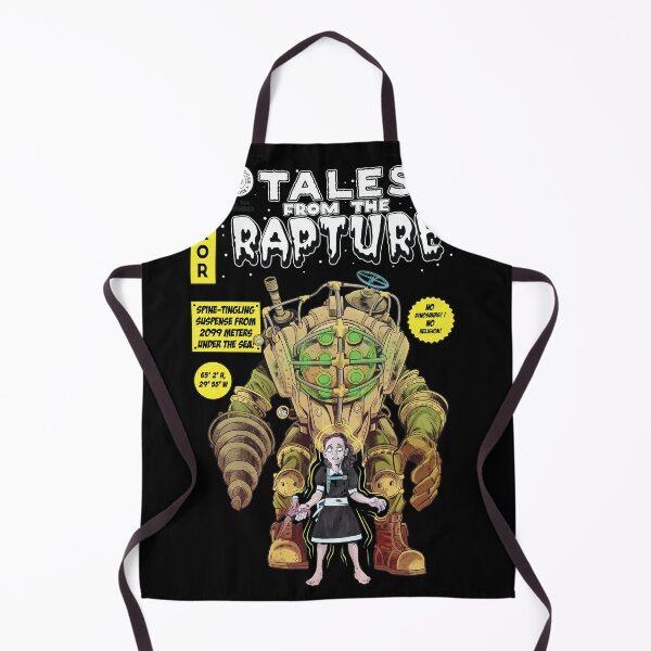 Item preview, Tales from the Rapture Comic Cover Art designed and sold by TRINITYRABNIS.