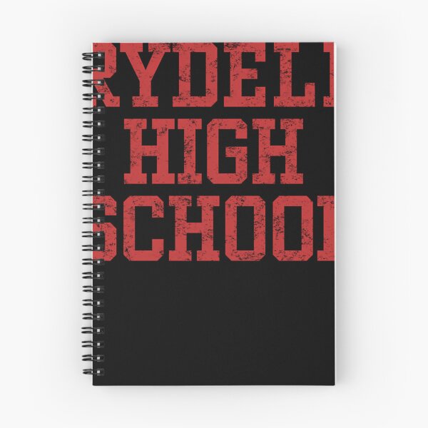 Item preview, Rydell High School Varsity Letterman Academic Spirit designed and sold by JaynLee.