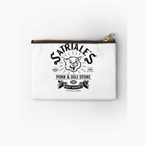 Item preview, Butcher Shop Banner Ribbon Crest designed and sold by JessiMills.