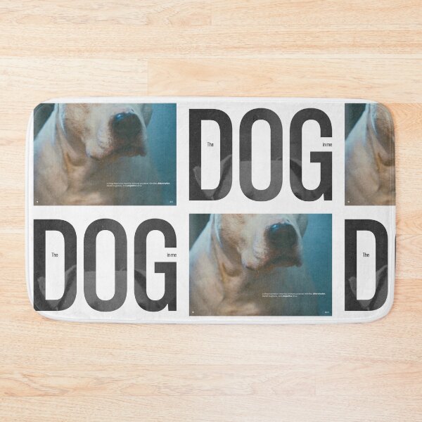 Item preview, The Dog in Me designed and sold by DPZT.