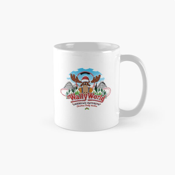 Item preview, Wally World Americas Favorite Christmas Family Vacation Moose Park designed and sold by JaynLee.