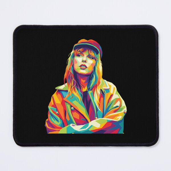 Item preview, TaylorSwift Singer Pop Art designed and sold by JennyJem.