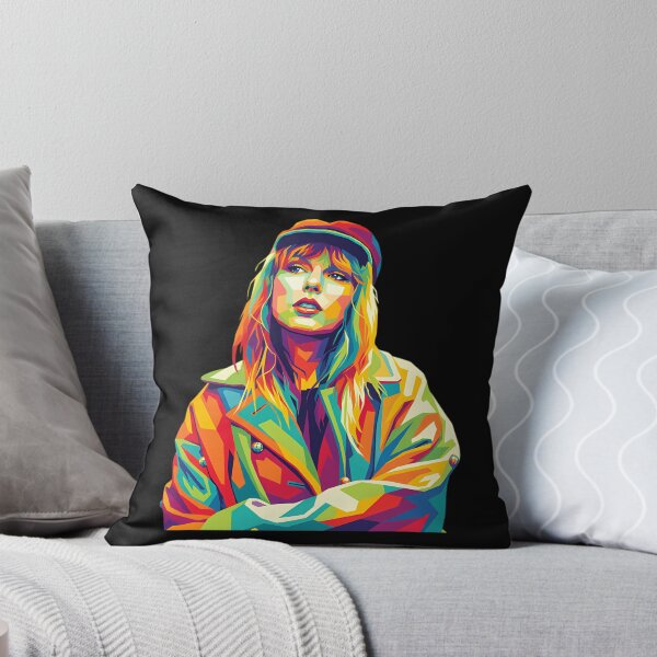 Item preview, TaylorSwift Singer Pop Art designed and sold by JennyJem.