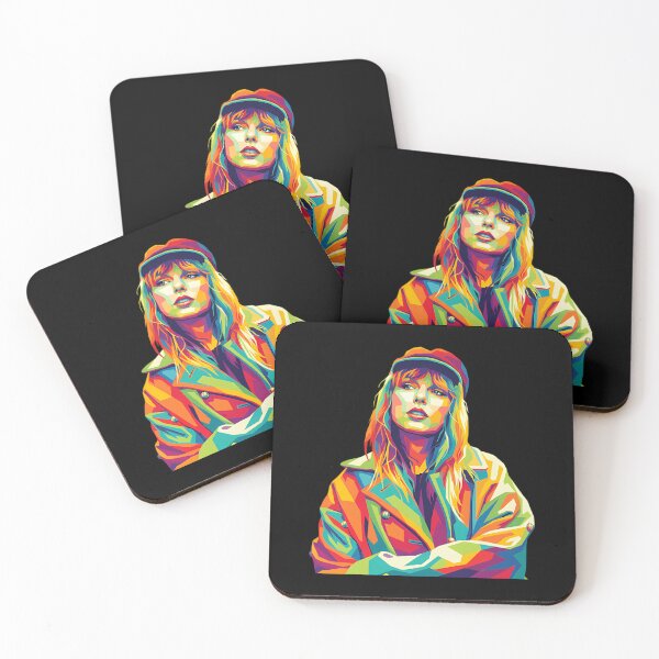 Item preview, TaylorSwift Singer Pop Art designed and sold by JennyJem.