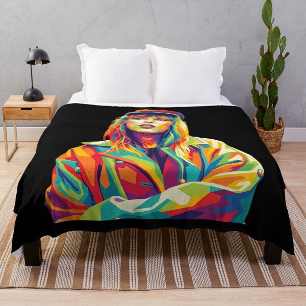 Item preview, TaylorSwift Singer Pop Art designed and sold by JennyJem.