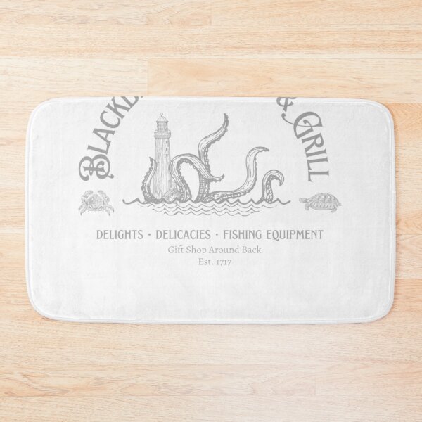 Item preview, Blackbeard'S Bar Grill designed and sold by mayrayami.