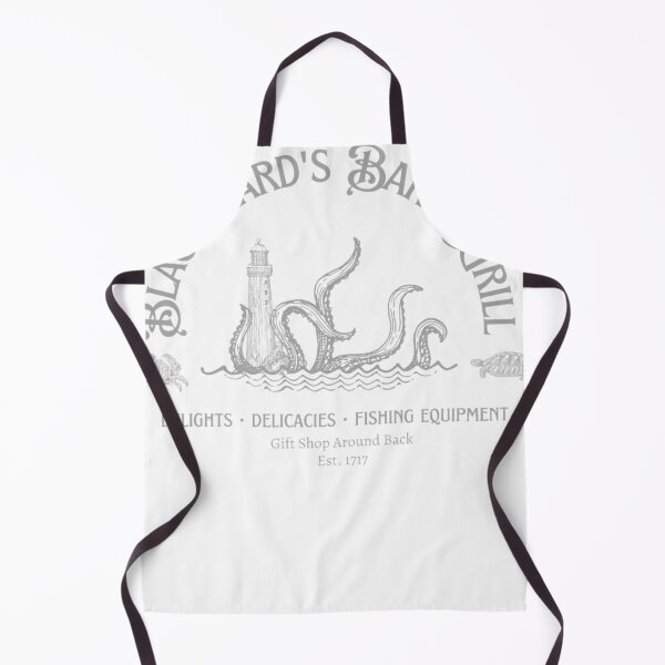 Item preview, Blackbeard'S Bar Grill designed and sold by mayrayami.
