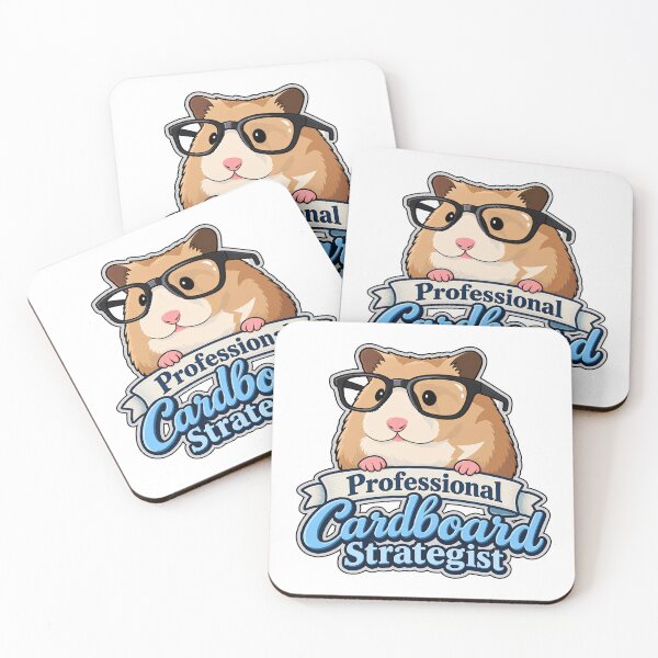 Item preview, Cardboard Strategist designed and sold by MagicMangoes.