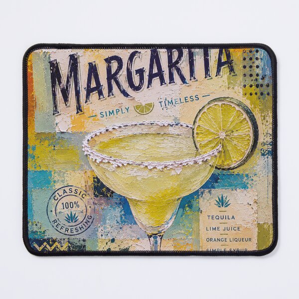 Item preview, Margarita Painting – Tropical Cocktail Art designed and sold by GalleryKauffeld.