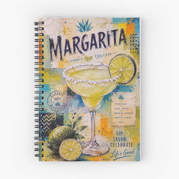 Item preview, Margarita Painting – Tropical Cocktail Art designed and sold by GalleryKauffeld.