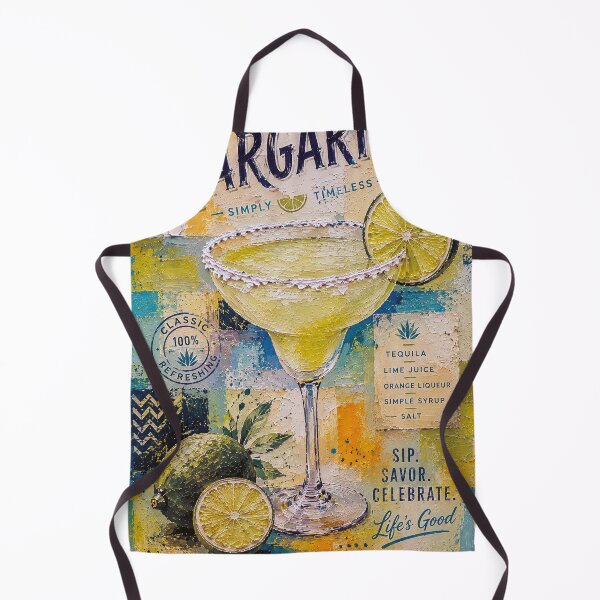 Item preview, Margarita Painting – Tropical Cocktail Art designed and sold by GalleryKauffeld.