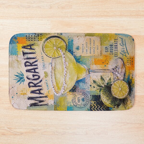 Item preview, Margarita Painting – Tropical Cocktail Art designed and sold by GalleryKauffeld.