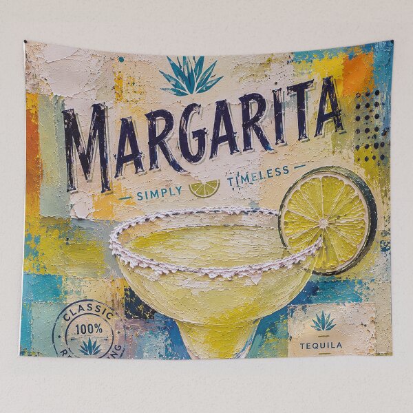 Item preview, Margarita Painting – Tropical Cocktail Art designed and sold by GalleryKauffeld.