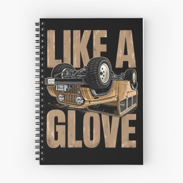 Item preview, Like a Glove Quote designed and sold by Ribeiro-Art.