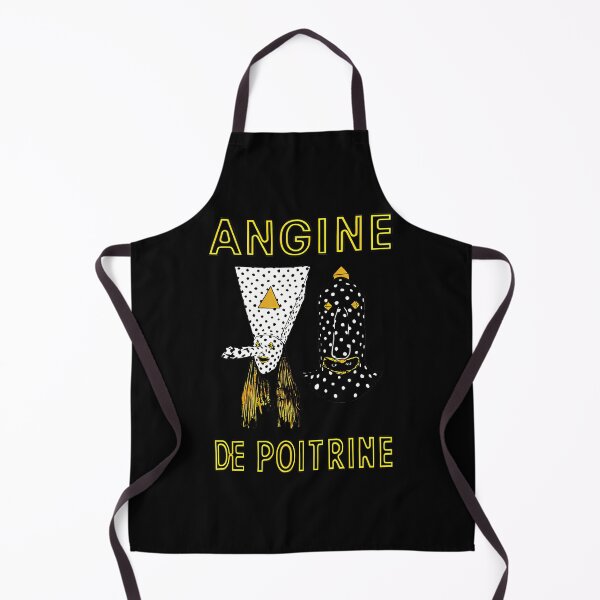 Item preview, Angine-De-Poitrine-Rock-Duo (Fanart) designed and sold by EstelleStrosin.