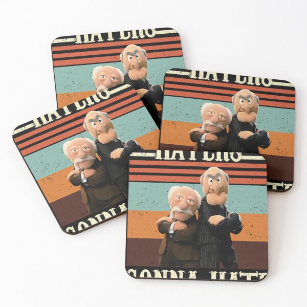 Item preview, Waldorf and Statler Gonna Hate Funny Meme designed and sold by Snakesmoisy.