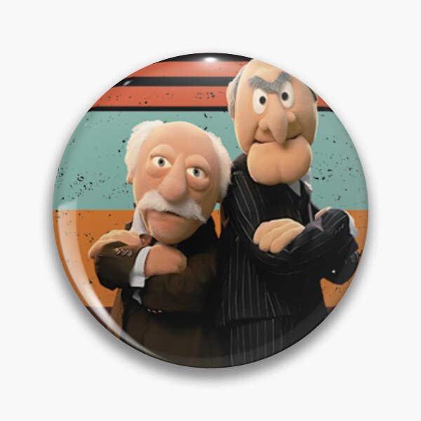 Item preview, Waldorf and Statler Gonna Hate Funny Meme designed and sold by Snakesmoisy.