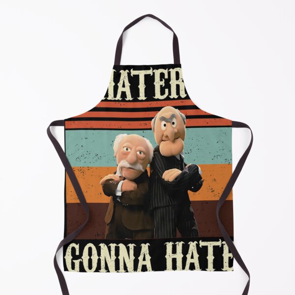 Item preview, Waldorf and Statler Gonna Hate Funny Meme designed and sold by Snakesmoisy.