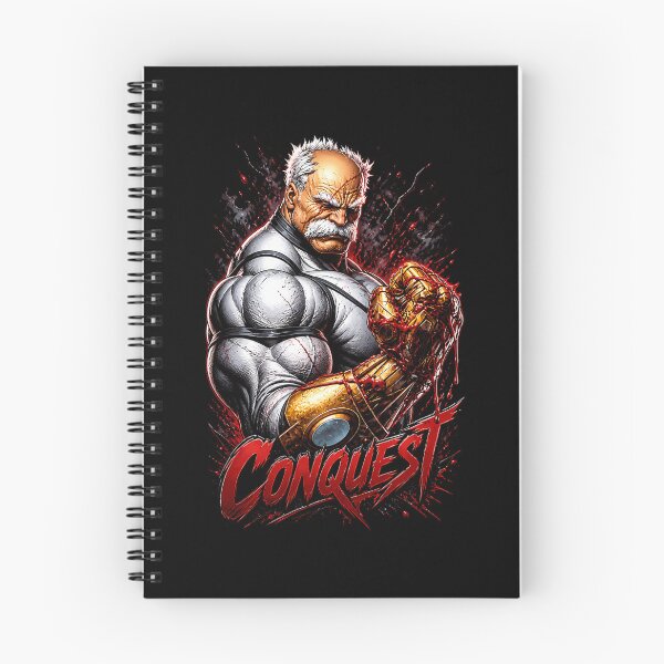 Item preview, conquest invincible designed and sold by JennyJem.