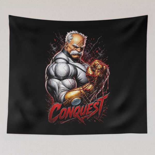 Item preview, conquest invincible designed and sold by JennyJem.