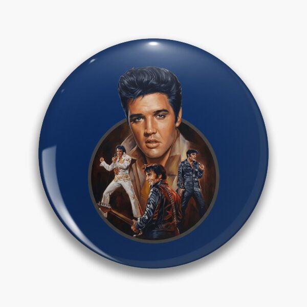 Item preview,  Vintage Rock and Roll King  designed and sold by bevisjones43.