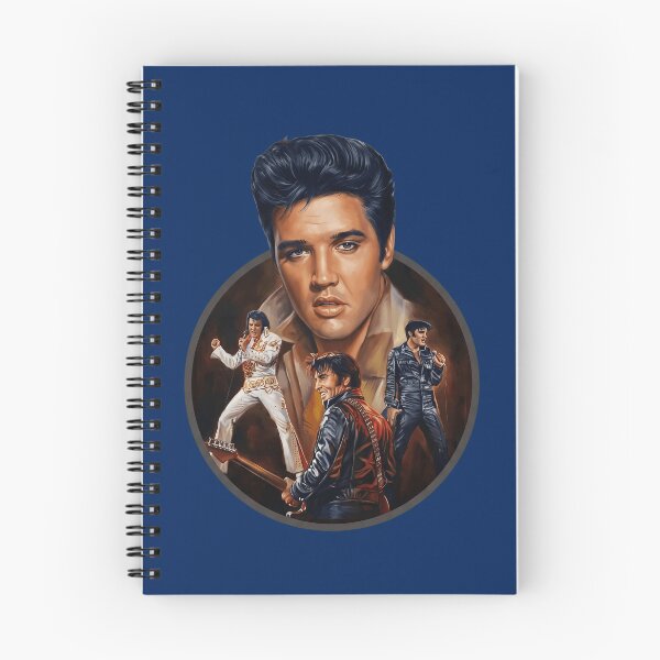 Item preview,  Vintage Rock and Roll King  designed and sold by bevisjones43.
