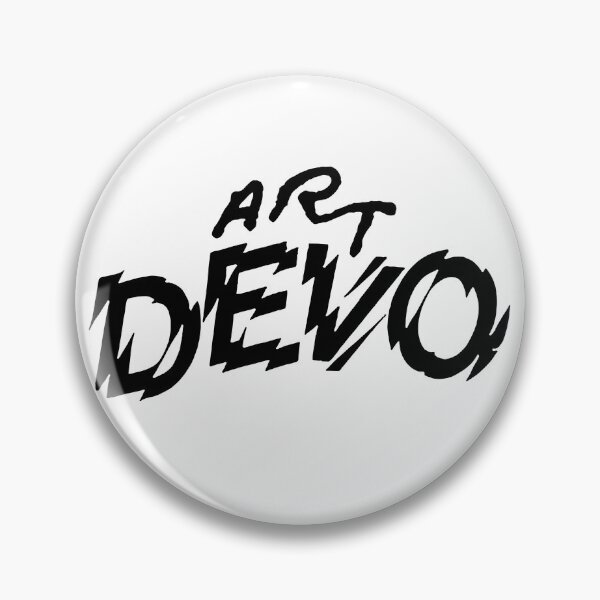 Artikelvorschau, Devo-Band entworfen und verkauft von WildflowerMoods.