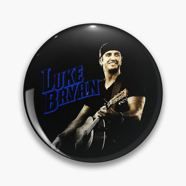Item preview,  luke bryan vintage musicc designs  designed and sold by bbatalinig4.