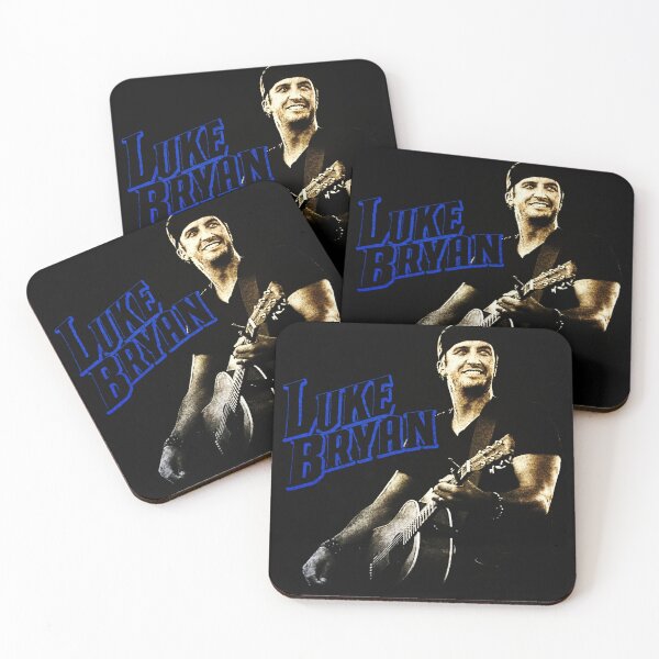 Item preview,  luke bryan vintage musicc designs  designed and sold by bbatalinig4.