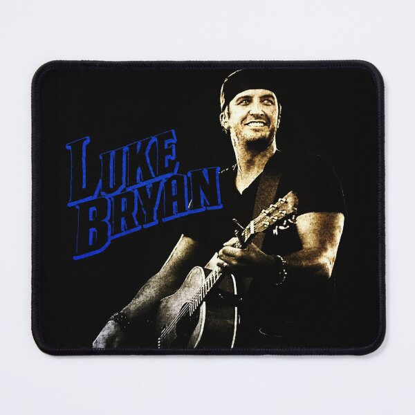 Item preview,  luke bryan vintage musicc designs  designed and sold by bbatalinig4.