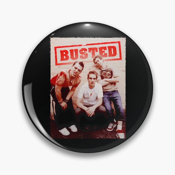 Artikelvorschau, Busted Band entworfen und verkauft von JennyJem.