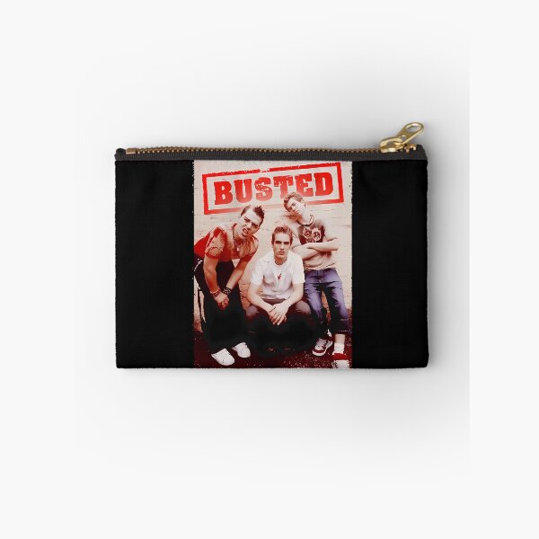 Artikelvorschau, Busted Band entworfen und verkauft von JennyJem.
