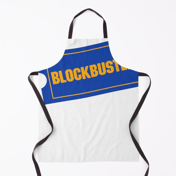Item preview, Blockbuster Retro Logo designed and sold by isabebryn.