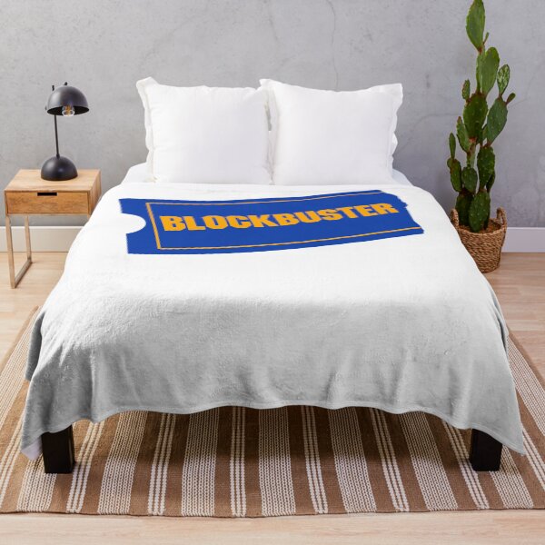 Item preview, Blockbuster Retro Logo designed and sold by isabebryn.