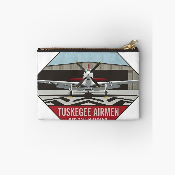 Item preview, Tuskegee Airmen Red Tail Mustang Diamond Badge Sticker designed and sold by DetourDgn.