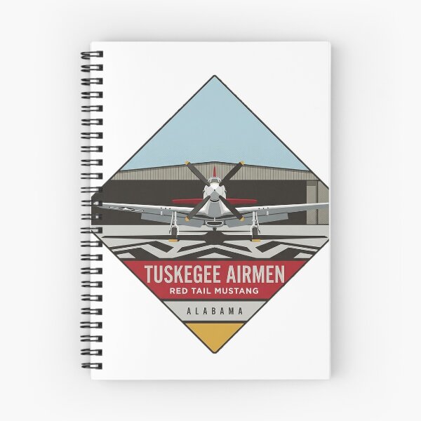 Item preview, Tuskegee Airmen Red Tail Mustang Diamond Badge Sticker designed and sold by DetourDgn.