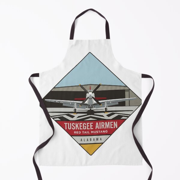 Item preview, Tuskegee Airmen Red Tail Mustang Diamond Badge Sticker designed and sold by DetourDgn.