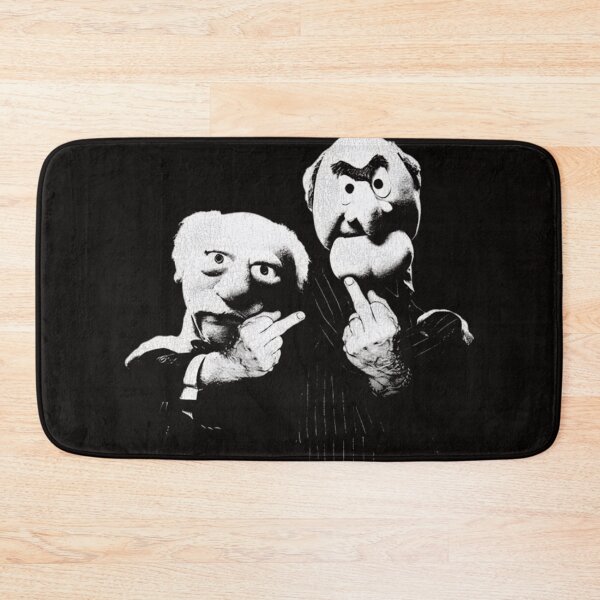 Item preview, Waldorf and Statler Vintage 80s 1 designed and sold by Snakesmoisy.