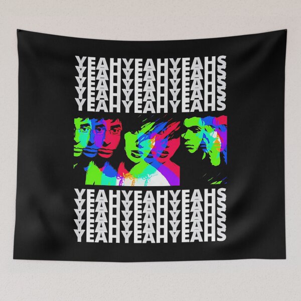 Item preview, Yeah Yeah Yeahs Band designed and sold by EstelleStrosin.