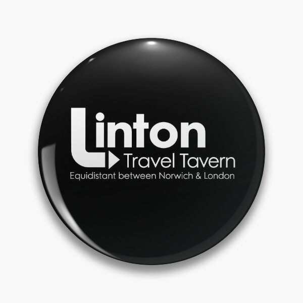 Item preview, Linton Travel Tavern designed and sold by Ribeiro-Art.