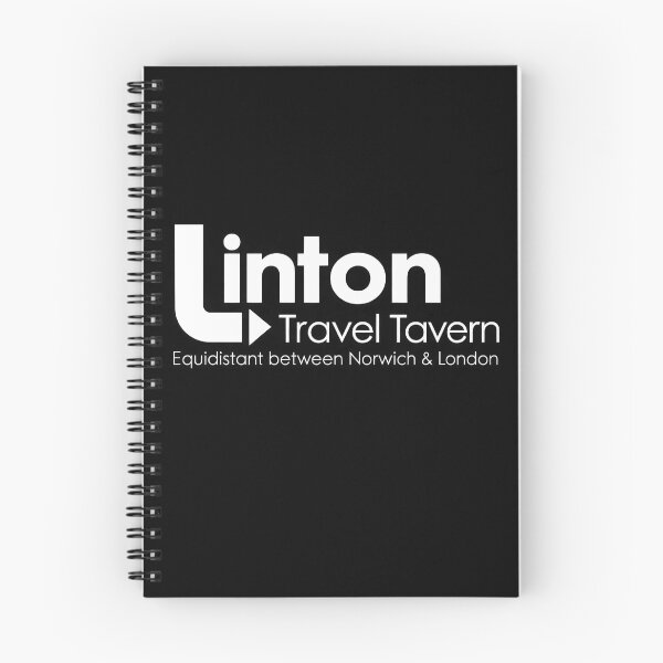 Item preview, Linton Travel Tavern designed and sold by Ribeiro-Art.