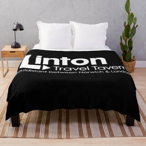 Item preview, Linton Travel Tavern designed and sold by Ribeiro-Art.